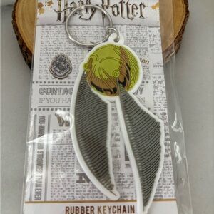 Warner Bros. Harry Potter Collectible keychain